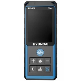 متر لیزری 50 متری هیوندا  HP507