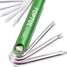 الن چاقويی ستاره اي 8 عددي 40T9-T تاپ تول A IF H0801